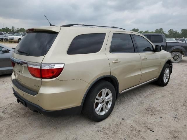 2011 Dodge Durango Crew