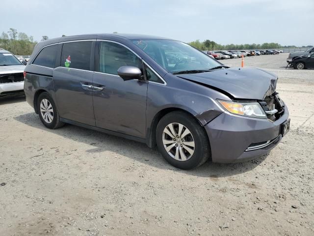 2016 Honda Odyssey EX