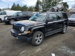 2017 Jeep Patriot Latitude en venta en Denver, CO
