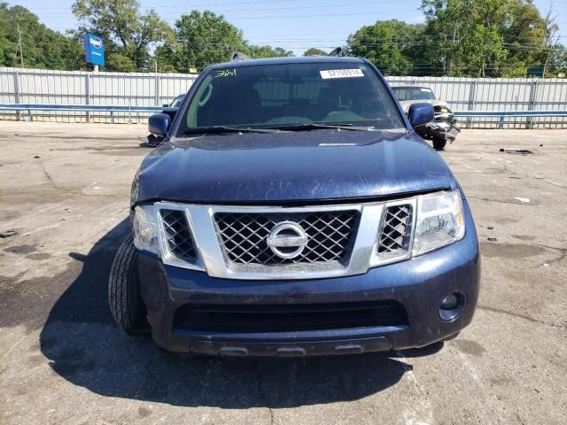 2010 Nissan Pathfinder S