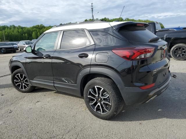 2021 Chevrolet Trailblazer Active