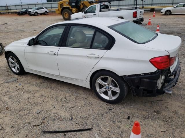 2014 BMW 328 D Xdrive