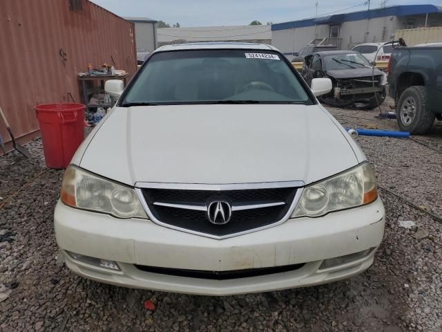 2003 Acura 3.2TL TYPE-S