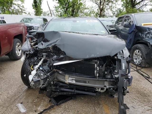 2015 Ford Taurus SEL