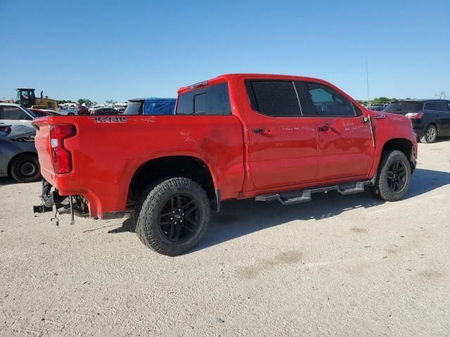 2021 Chevrolet Silverado K1500 LT Trail Boss