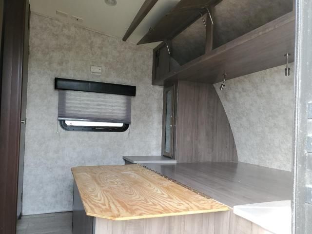 2018 Winnebago Spyder