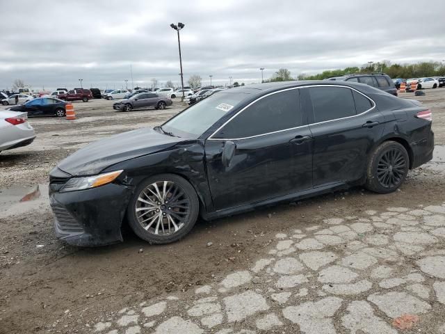 2018 Toyota Camry L