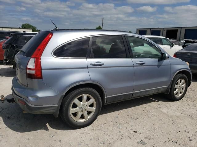 2007 Honda CR-V EXL