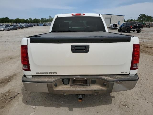 2013 GMC Sierra K1500 SLT