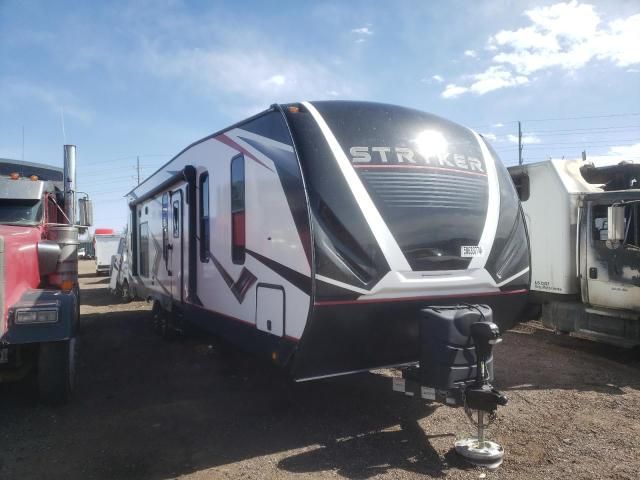 2021 Crrv Travel Trailer