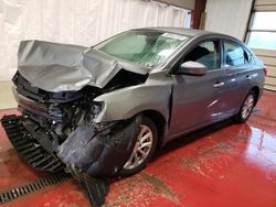 Nissan Sentra s salvage cars for sale: 2019 Nissan Sentra S