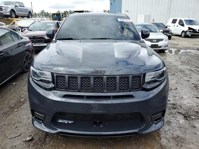 2018 Jeep Grand Cherokee SRT-8