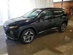 Vehiculos salvage en venta de Copart Ebensburg, PA: 2024 Hyundai Tucson SEL