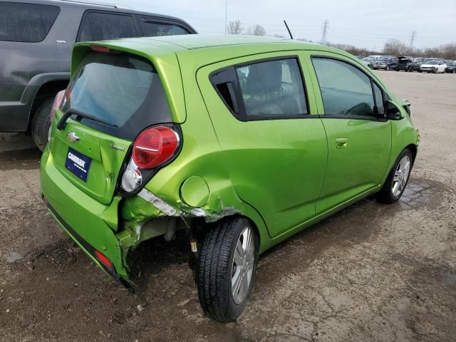 2015 Chevrolet Spark 1LT