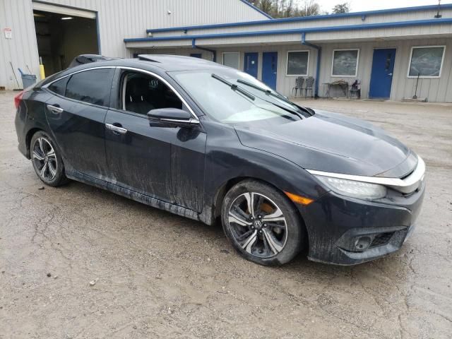 2018 Honda Civic Touring