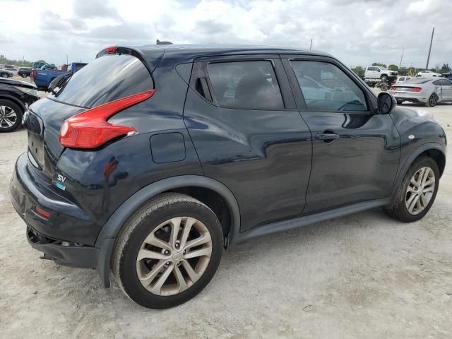 2013 Nissan Juke S