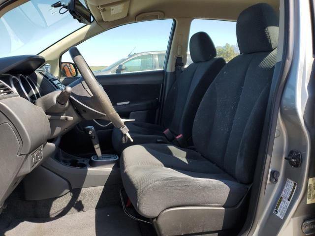 2010 Nissan Versa S