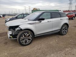 Land Rover salvage cars for sale: 2020 Land Rover Range Rover Evoque First Edition