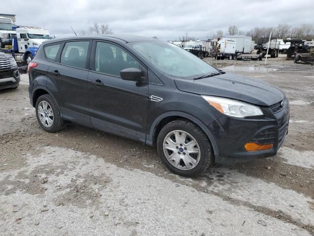 2014 Ford Escape S