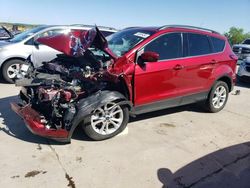 2019 Ford Escape SEL en venta en Grand Prairie, TX