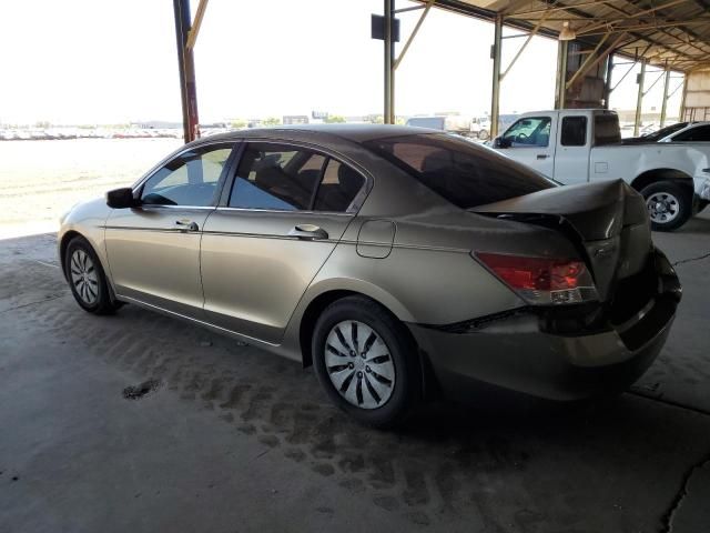 2009 Honda Accord LX