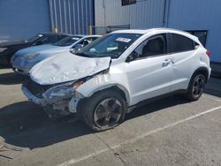 2018 Honda HR-V EXL for sale in Vallejo, CA