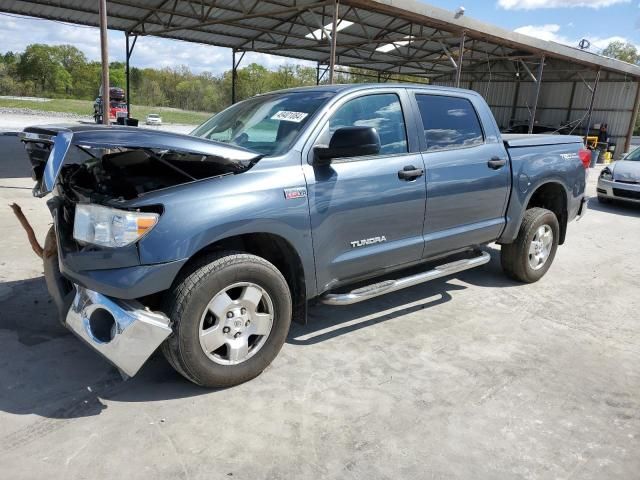 2010 Toyota Tundra Crewmax SR5