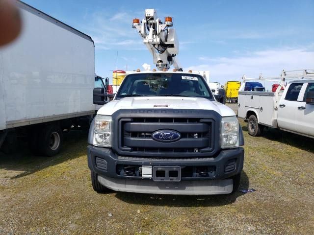 2012 Ford F450 Super Duty