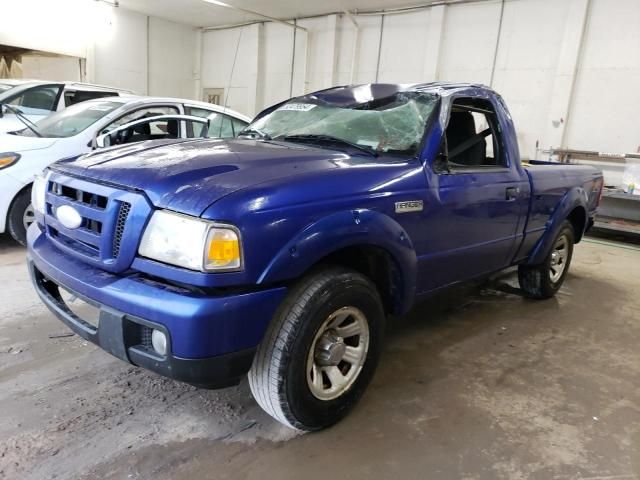 2006 Ford Ranger