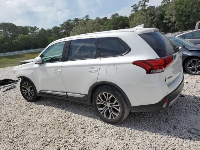 2017 Mitsubishi Outlander SE