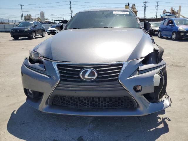 2015 Lexus IS 250