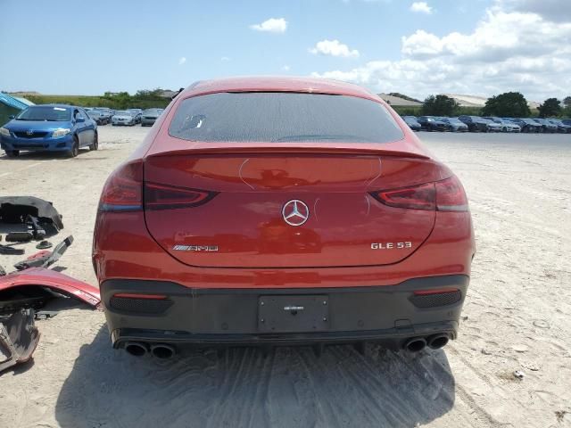 2021 Mercedes-Benz GLE Coupe AMG 53 4matic