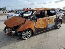 Vehiculos salvage en venta de Copart Homestead, FL: 2018 KIA Sedona SXL