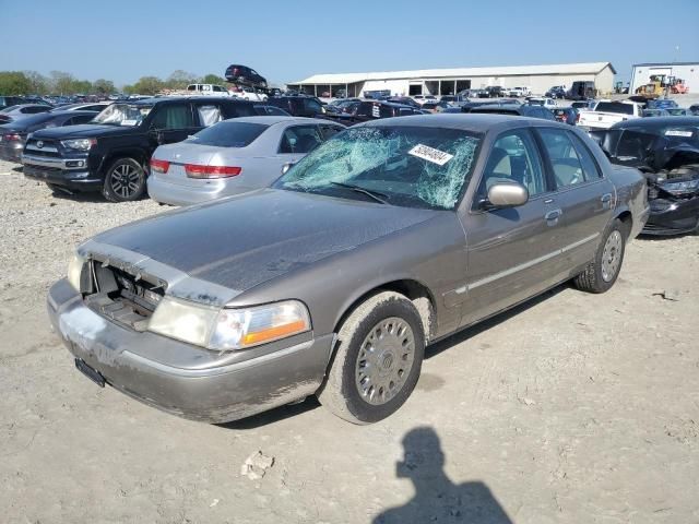 2003 Mercury Grand Marquis GS