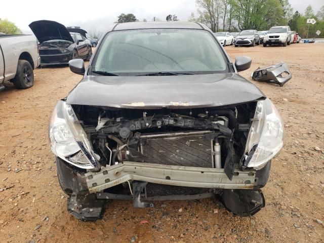 2016 Nissan Versa S