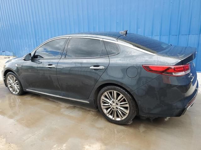 2016 KIA Optima SXL