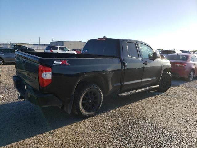 2021 Toyota Tundra Double Cab SR/SR5