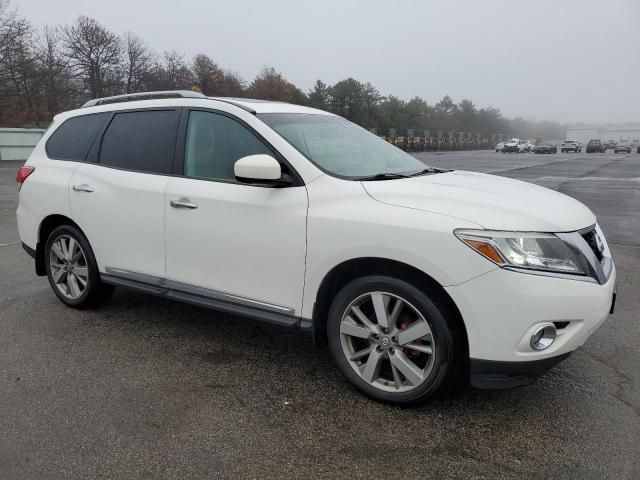 2013 Nissan Pathfinder S