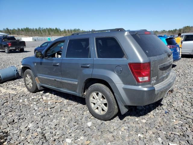 2008 Jeep Grand Cherokee Limited