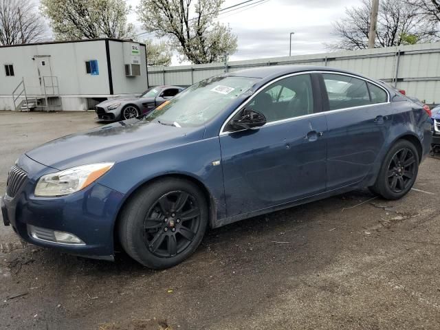 2011 Buick Regal CXL