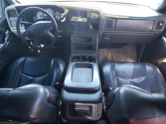 2003 Chevrolet Silverado K1500