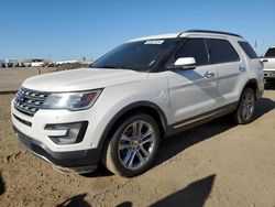 2017 Ford Explorer Limited for sale in Phoenix, AZ