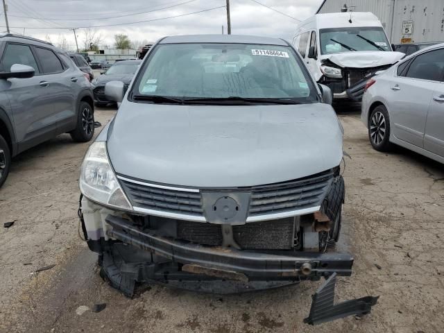 2009 Nissan Versa S