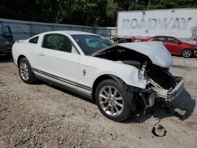 2010 Ford Mustang