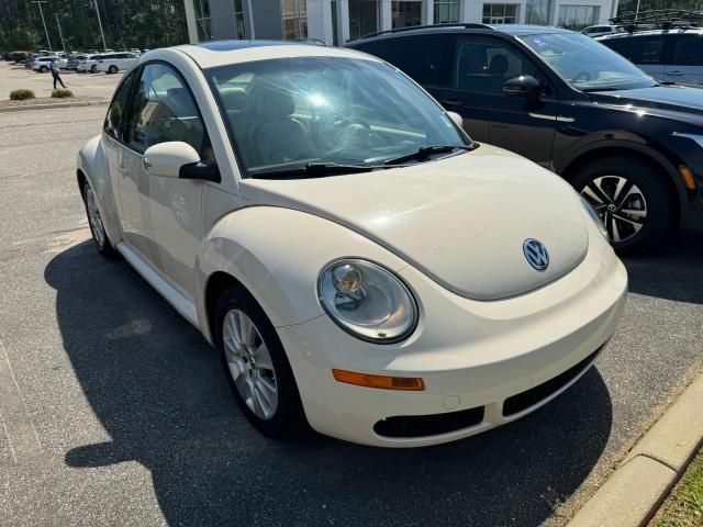 2008 Volkswagen New Beetle S