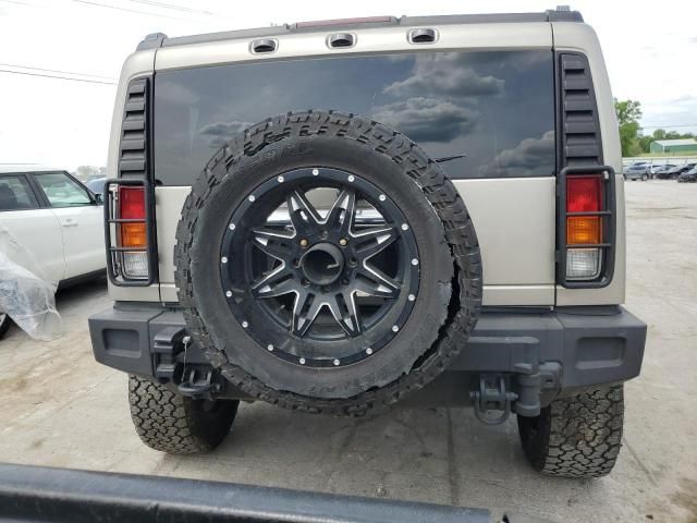 2003 Hummer H2