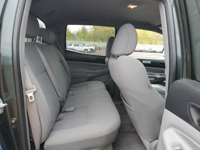 2010 Toyota Tacoma Double Cab