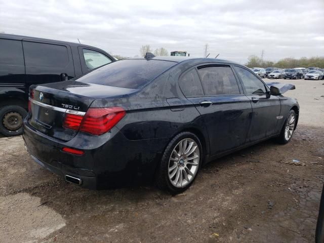 2014 BMW 750 LXI