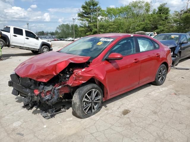 2022 KIA Forte FE