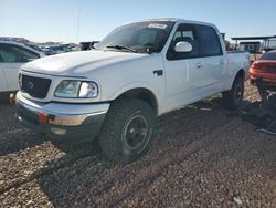 2002 Ford F150 Supercrew for sale in Phoenix, AZ